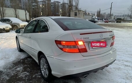 Mercedes-Benz CLC-Класс, 2009 год, 1 050 000 рублей, 10 фотография