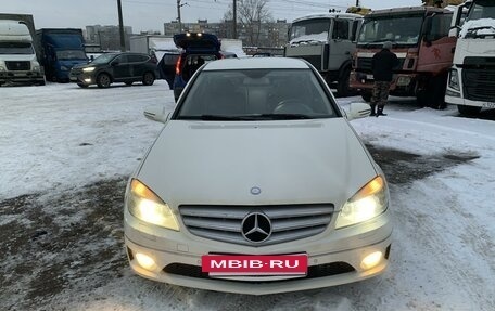 Mercedes-Benz CLC-Класс, 2009 год, 1 050 000 рублей, 3 фотография