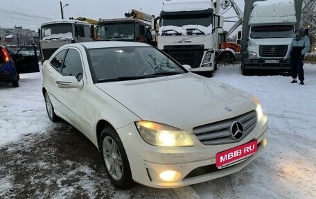 Mercedes-Benz CLC-Класс, 2009 год, 1 050 000 рублей, 5 фотография