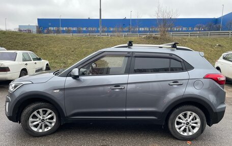 Hyundai Creta I рестайлинг, 2018 год, 1 820 000 рублей, 4 фотография