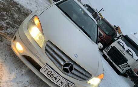 Mercedes-Benz CLC-Класс, 2009 год, 1 050 000 рублей, 18 фотография