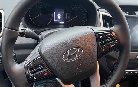 Hyundai Creta I рестайлинг, 2018 год, 1 820 000 рублей, 11 фотография