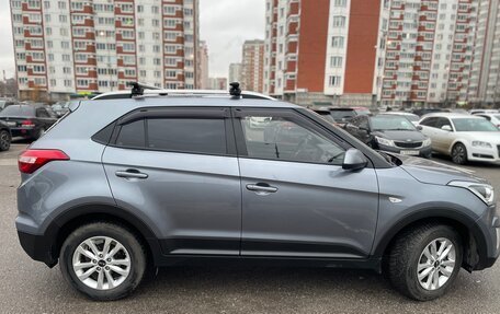 Hyundai Creta I рестайлинг, 2018 год, 1 820 000 рублей, 7 фотография