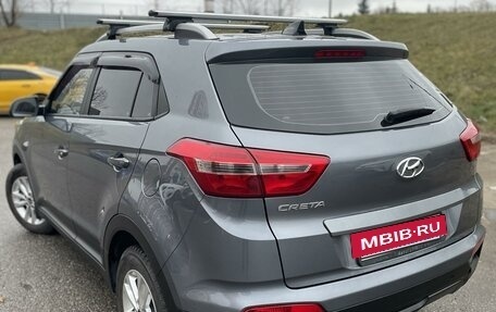 Hyundai Creta I рестайлинг, 2018 год, 1 820 000 рублей, 5 фотография