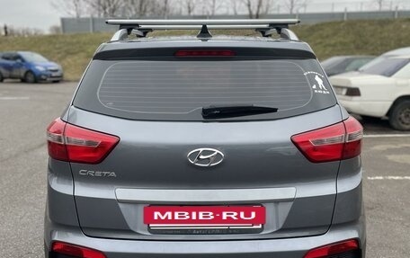 Hyundai Creta I рестайлинг, 2018 год, 1 820 000 рублей, 6 фотография