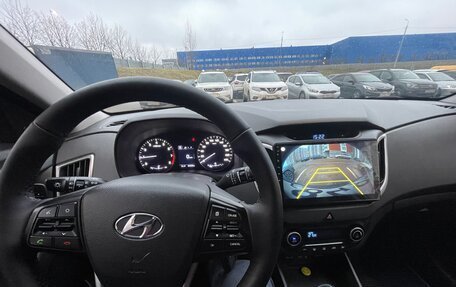 Hyundai Creta I рестайлинг, 2018 год, 1 820 000 рублей, 17 фотография