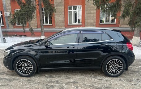 Mercedes-Benz GLA, 2014 год, 1 840 000 рублей, 5 фотография