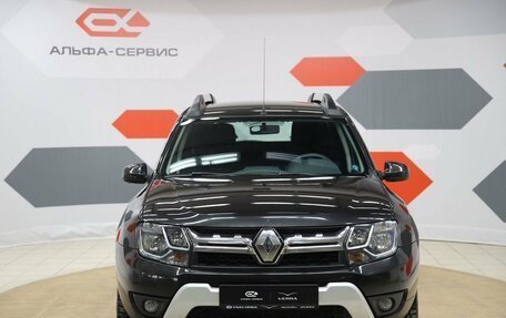 Renault Duster I рестайлинг, 2017 год, 1 290 000 рублей, 2 фотография