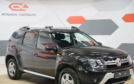 Renault Duster I рестайлинг, 2017 год, 1 290 000 рублей, 3 фотография