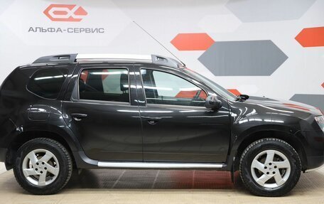 Renault Duster I рестайлинг, 2017 год, 1 290 000 рублей, 4 фотография