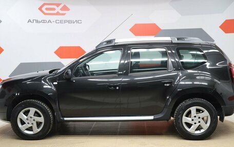 Renault Duster I рестайлинг, 2017 год, 1 290 000 рублей, 8 фотография