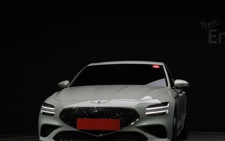 Genesis G70 I, 2024 год, 7 866 000 рублей, 2 фотография