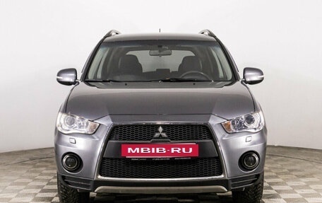 Mitsubishi Outlander III рестайлинг 3, 2011 год, 1 129 000 рублей, 2 фотография