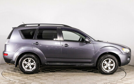 Mitsubishi Outlander III рестайлинг 3, 2011 год, 1 129 000 рублей, 4 фотография