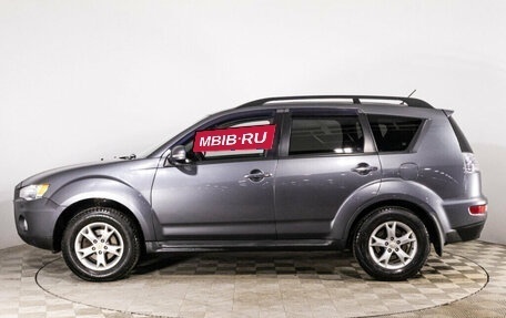 Mitsubishi Outlander III рестайлинг 3, 2011 год, 1 129 000 рублей, 8 фотография