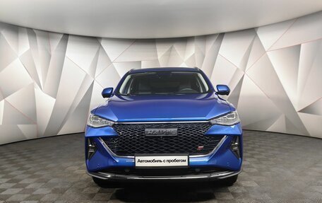 Haval F7x I, 2022 год, 2 199 000 рублей, 7 фотография