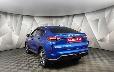 Haval F7x I, 2022 год, 2 199 000 рублей, 4 фотография