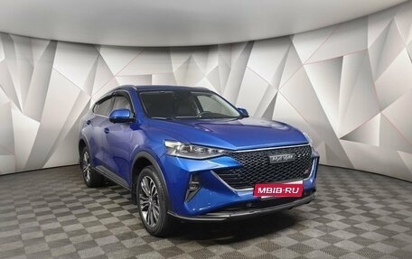 Haval F7x I, 2022 год, 2 199 000 рублей, 3 фотография