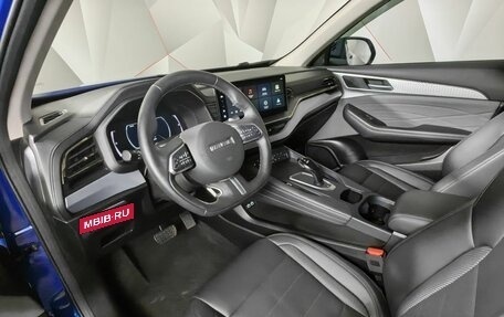 Haval F7x I, 2022 год, 2 199 000 рублей, 14 фотография