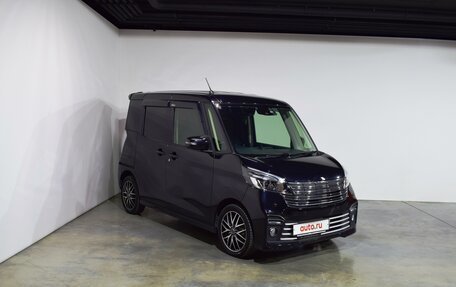 Nissan Dayz Roox I рестайлинг, 2018 год, 947 000 рублей, 2 фотография