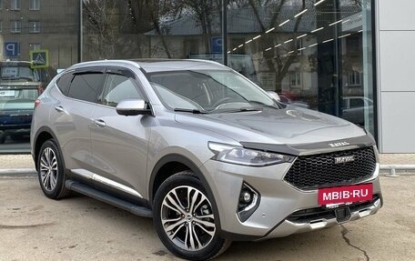 Haval F7 I, 2020 год, 2 250 000 рублей, 3 фотография