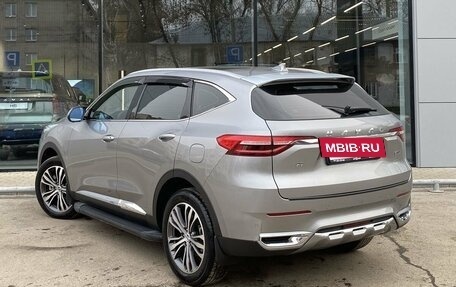 Haval F7 I, 2020 год, 2 250 000 рублей, 7 фотография