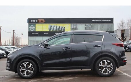 KIA Sportage IV рестайлинг, 2018 год, 2 323 000 рублей, 2 фотография