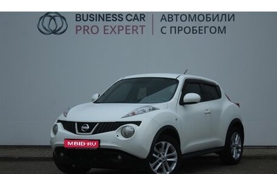 Nissan Juke II, 2012 год, 1 350 000 рублей, 1 фотография