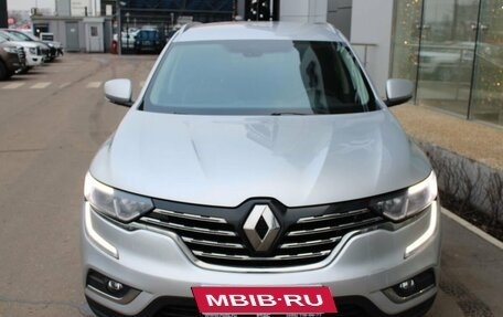 Renault Koleos II, 2017 год, 1 950 000 рублей, 6 фотография