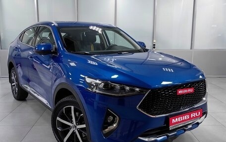 Haval F7x I, 2021 год, 2 099 000 рублей, 1 фотография