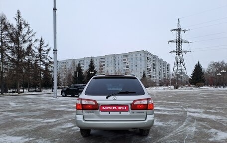 Mazda Capella, 2001 год, 400 000 рублей, 1 фотография