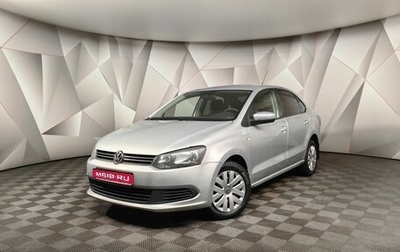 Volkswagen Polo VI (EU Market), 2013 год, 747 000 рублей, 1 фотография