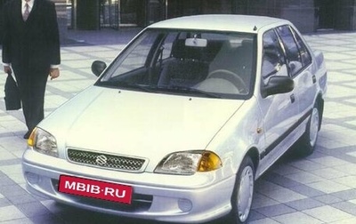 Suzuki Swift II, 2003 год, 350 000 рублей, 1 фотография