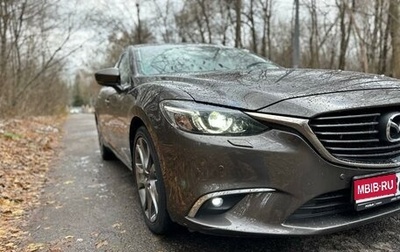 Mazda 6, 2016 год, 2 280 000 рублей, 1 фотография