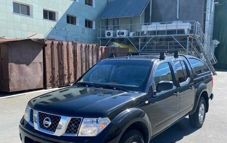 Nissan Navara (Frontier), 2007 год, 850 000 рублей, 1 фотография