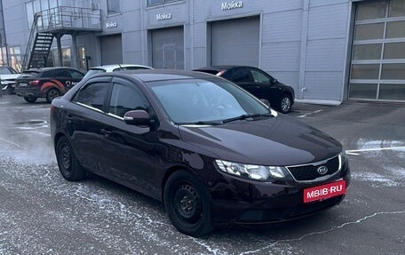 KIA Cerato III, 2010 год, 830 000 рублей, 1 фотография