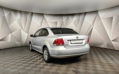 Volkswagen Polo VI (EU Market), 2013 год, 747 000 рублей, 4 фотография