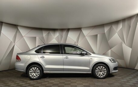 Volkswagen Polo VI (EU Market), 2013 год, 747 000 рублей, 6 фотография