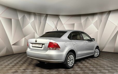 Volkswagen Polo VI (EU Market), 2013 год, 747 000 рублей, 2 фотография