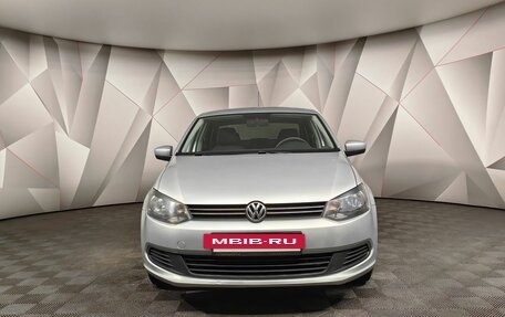 Volkswagen Polo VI (EU Market), 2013 год, 747 000 рублей, 7 фотография