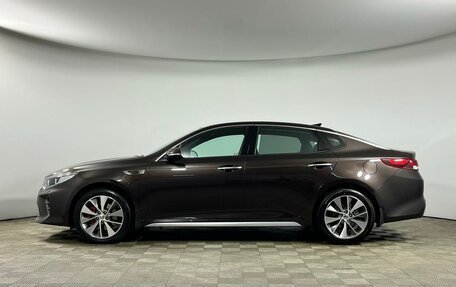 KIA Optima IV, 2018 год, 2 279 000 рублей, 3 фотография