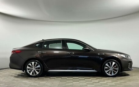 KIA Optima IV, 2018 год, 2 279 000 рублей, 4 фотография