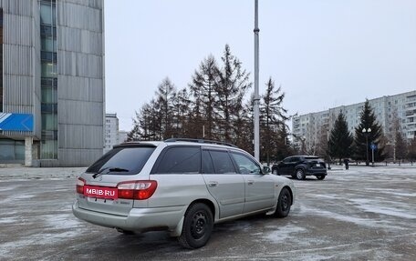 Mazda Capella, 2001 год, 400 000 рублей, 6 фотография