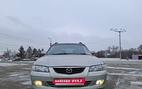 Mazda Capella, 2001 год, 400 000 рублей, 4 фотография