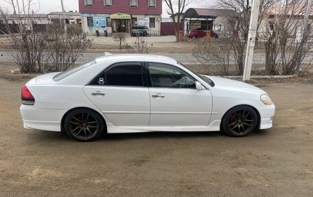 Toyota Mark II IX (X110), 2002 год, 780 000 рублей, 5 фотография