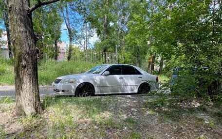 Toyota Mark II IX (X110), 2002 год, 780 000 рублей, 4 фотография