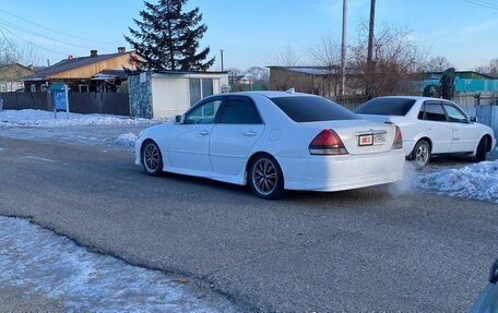 Toyota Mark II IX (X110), 2002 год, 780 000 рублей, 10 фотография