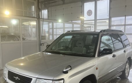 Subaru Forester, 1997 год, 700 000 рублей, 2 фотография