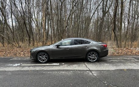 Mazda 6, 2016 год, 2 280 000 рублей, 4 фотография