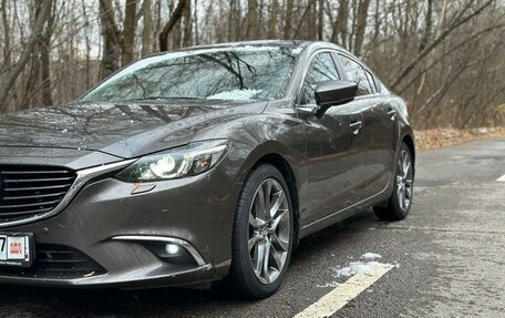 Mazda 6, 2016 год, 2 280 000 рублей, 3 фотография